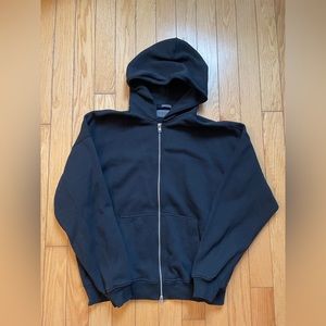 Men’s Abercrombie & Fitch Full Zip Hoodie (Medium)
